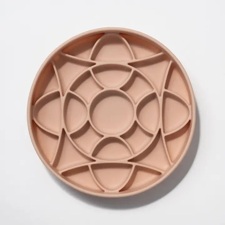 Gamelle à alimentation lente Circulo
