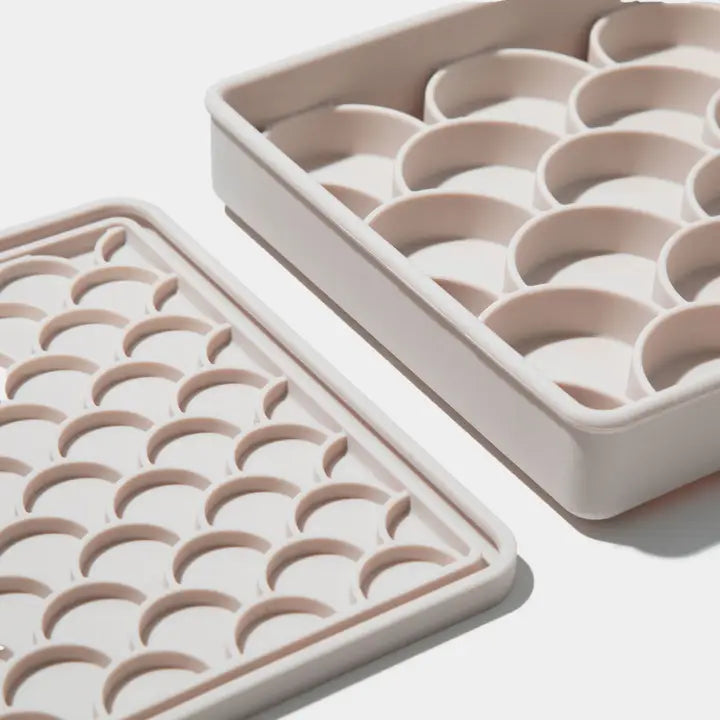 Gamelle à alimentation lente Circulo