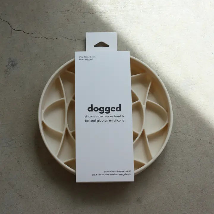 Gamelle à alimentation lente Circulo