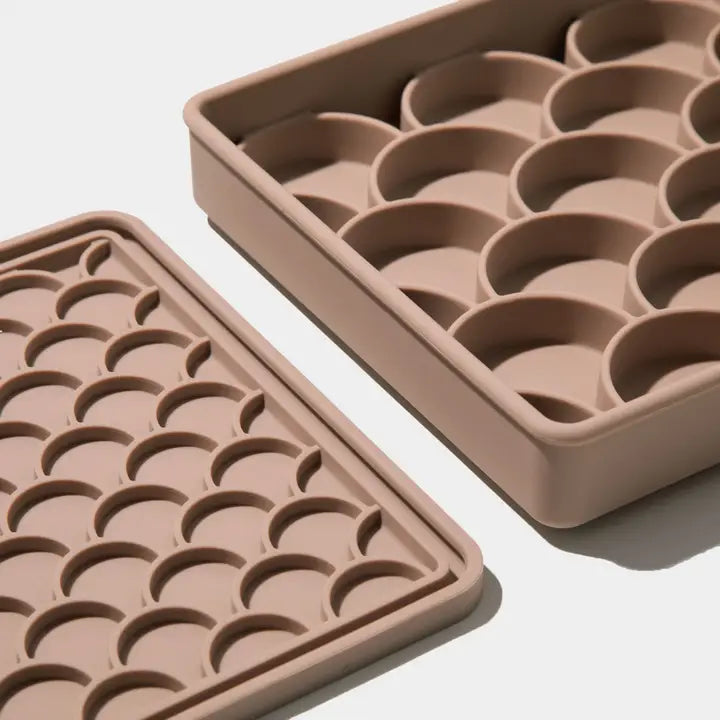 Gamelle à alimentation lente Circulo