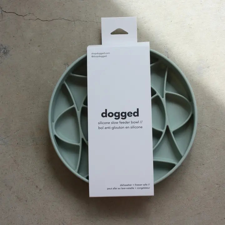 Gamelle à alimentation lente Circulo