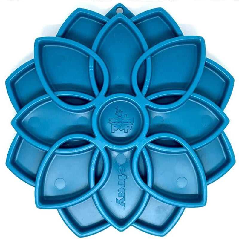 Plateau Sodapup Mandala Bleu