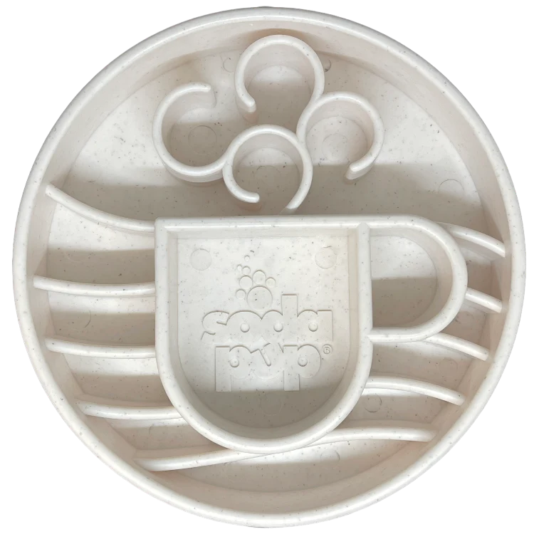 Conception Java du Sodapup Ebowl - alimentation lente