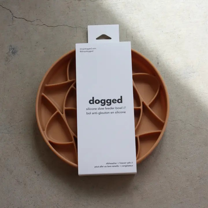 Gamelle à alimentation lente Circulo