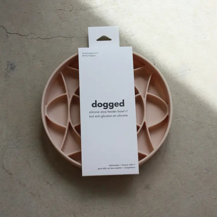 Gamelle à alimentation lente Circulo