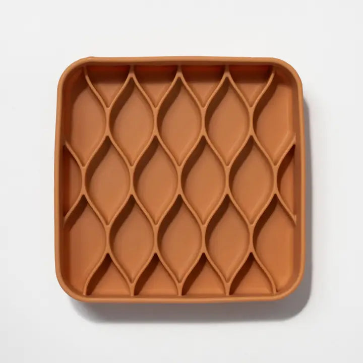 Gamelle à alimentation lente et résistante Argyle