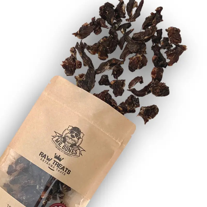 Mr. Bones Raw Treats Hert (45gr)